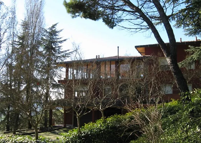Agriturismo Mezzaluna Hotel Montalto Pavese photo
