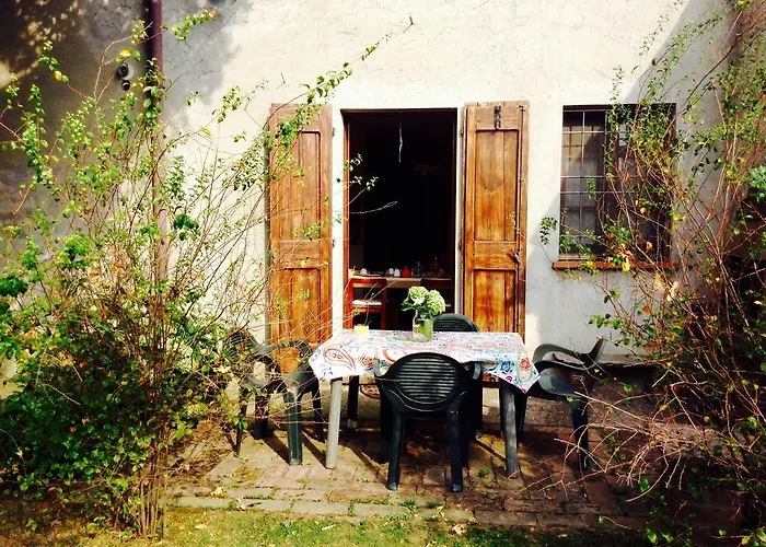 La Commenda Bed & Breakfast Ca de' Mari photo