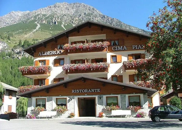 Hotel Cima Piazzi Pradelle photo