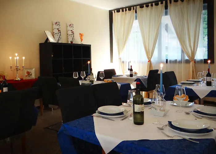 Hotel Imperial Residence Muggio photo