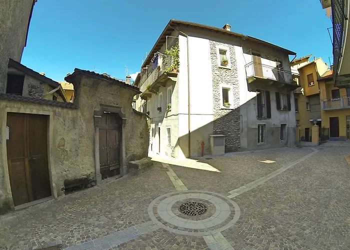 La Casa Sul Sasso Hotel Dervio photo