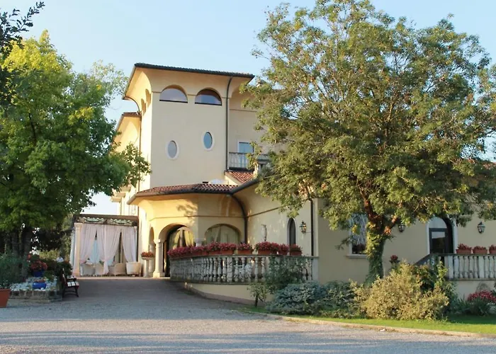 Villa Belvedere 1849 Misano di Gera d'Adda photo