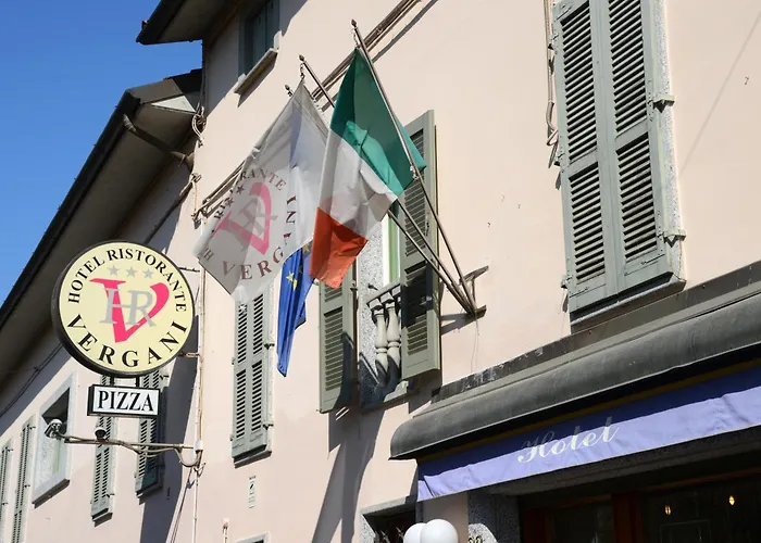 Hotel Ristorante Vergani Fara Gera d'Adda photo