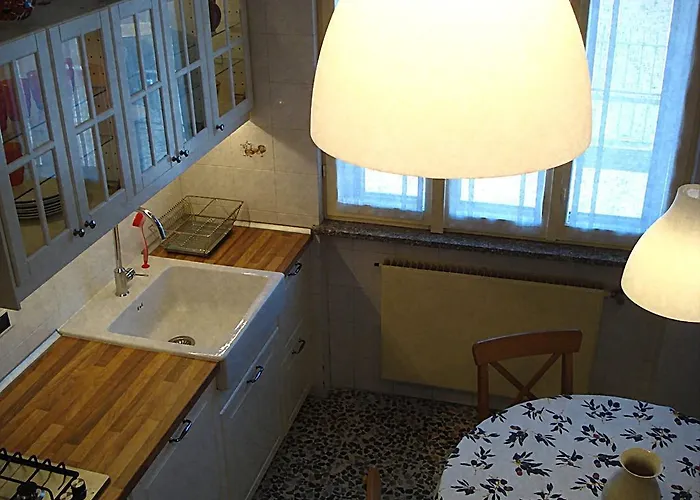 Apartmán Casalina Como Casnate Con Bernate fotorgafie