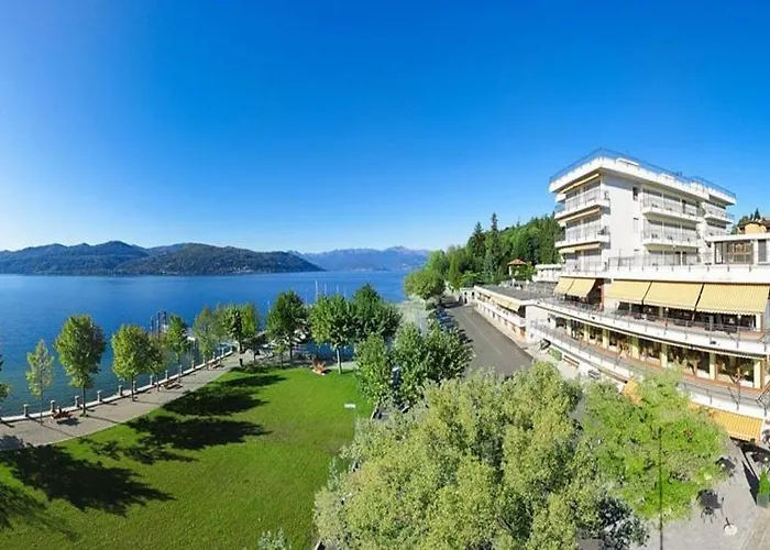 Hotel Europa Ispra photo
