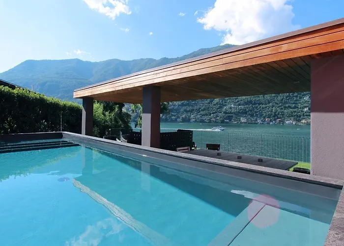 Villa Nila Torno photo