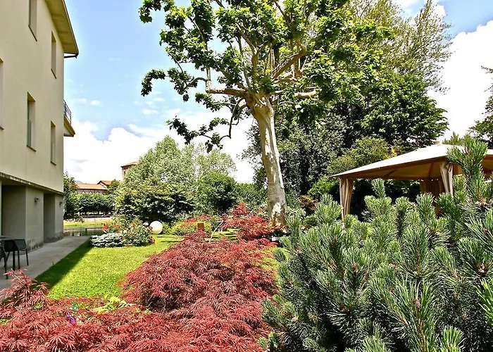 Hotel La Sosta Cisano Bergamasco photo