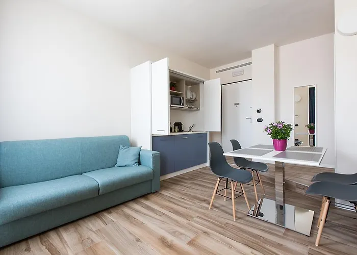Photo de Aparthotel Isola Milan
