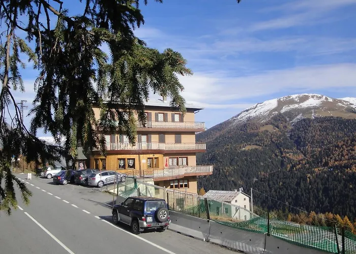 Hotel Viola Valdidentro photo