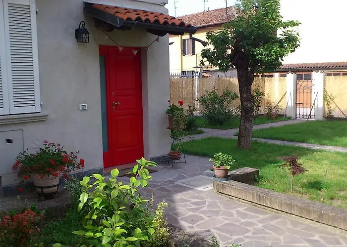 Dragonfly B&B Certosa di Pavia képek