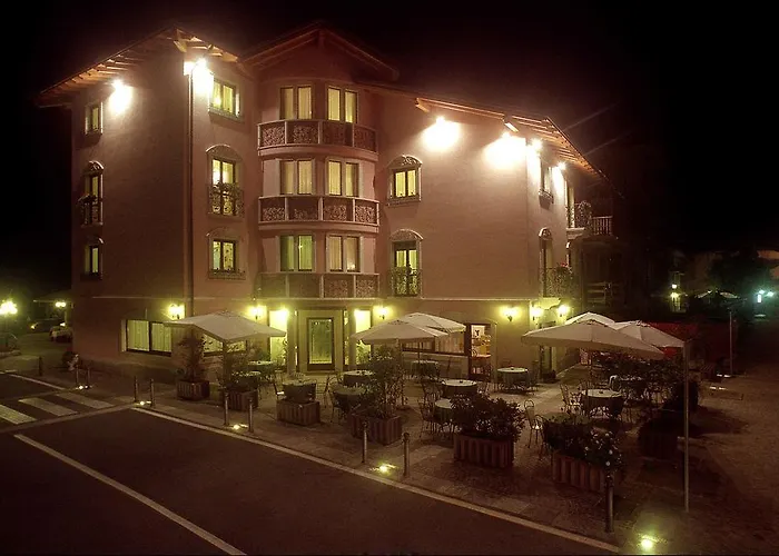 Hotel Mazzoleni Roncola photo