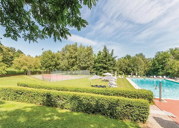 Villa Bucaneve Oltrona di San Mamette fotorgafie