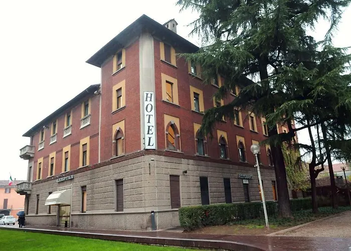 Nuovo Albergo Italia Abbiategrasso fotorgafie