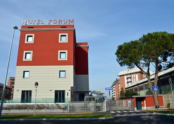 Hotel Forum Baranzate photo