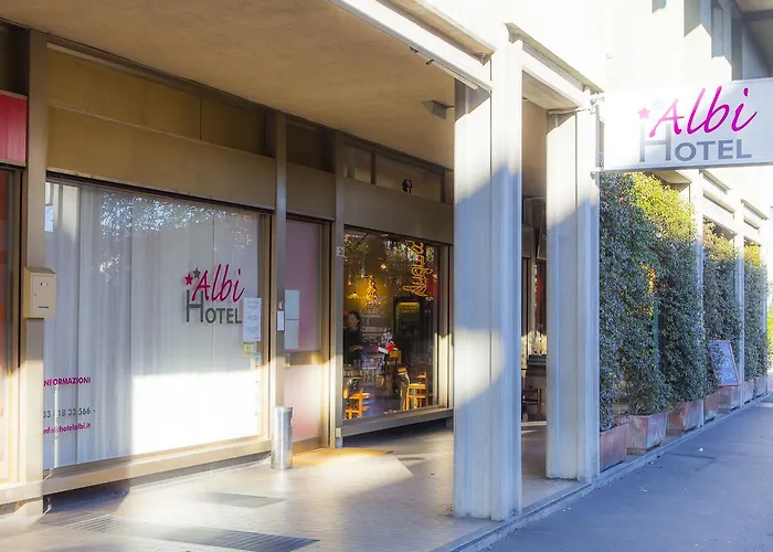 Hotel Albi Stezzano photo