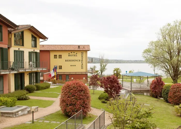 Hotel Residence Montelago Ternate  photo