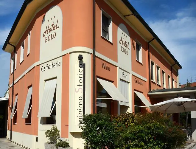 Hotel Eolo Sermide photo