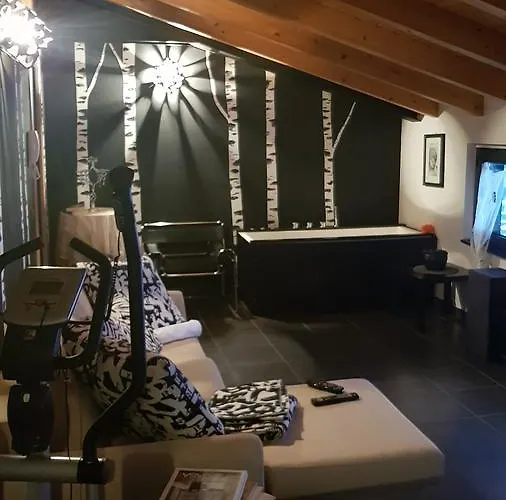 B&B Benessere La Casa Nera Breno photo