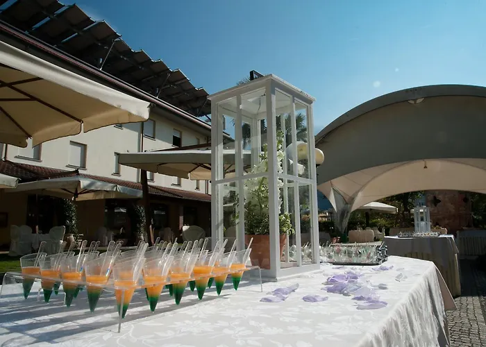 Hotel 2 Magnolie Piancogno照片