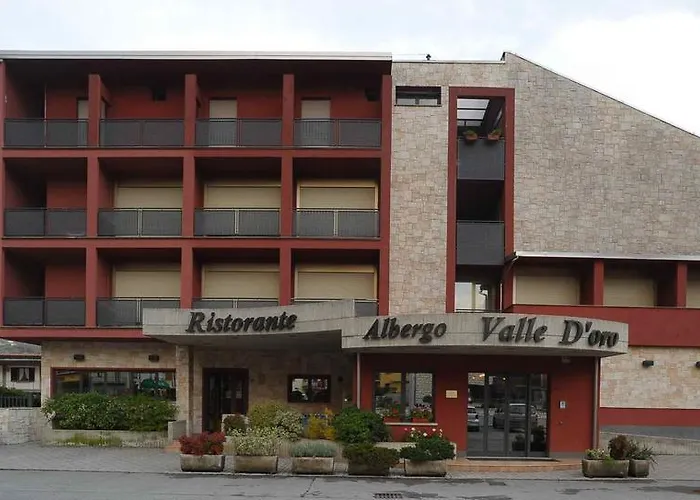 Albergo Valle D'Oro Albino foto