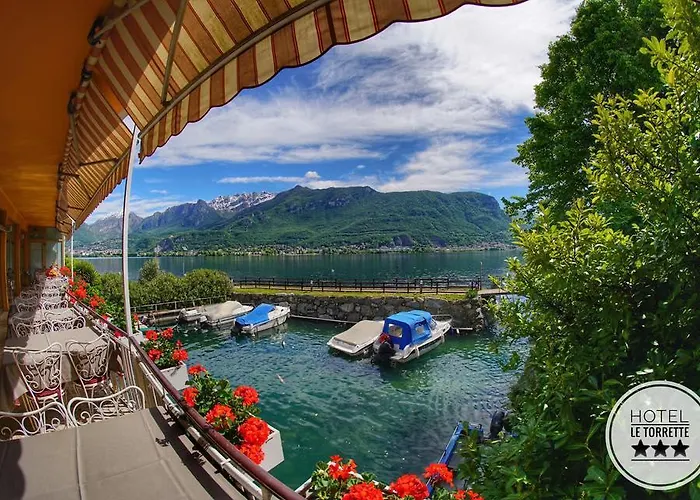 Hotel Le Torrette Galbiate photo