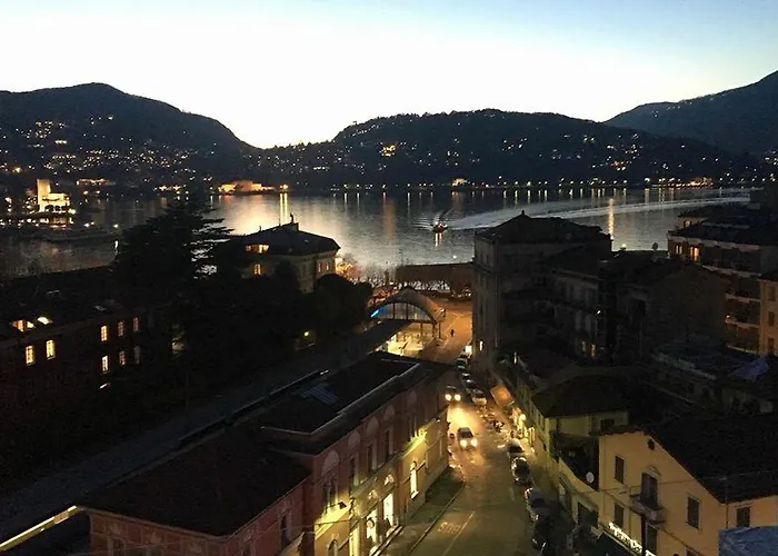 L'O Luxury Hotel Como photo