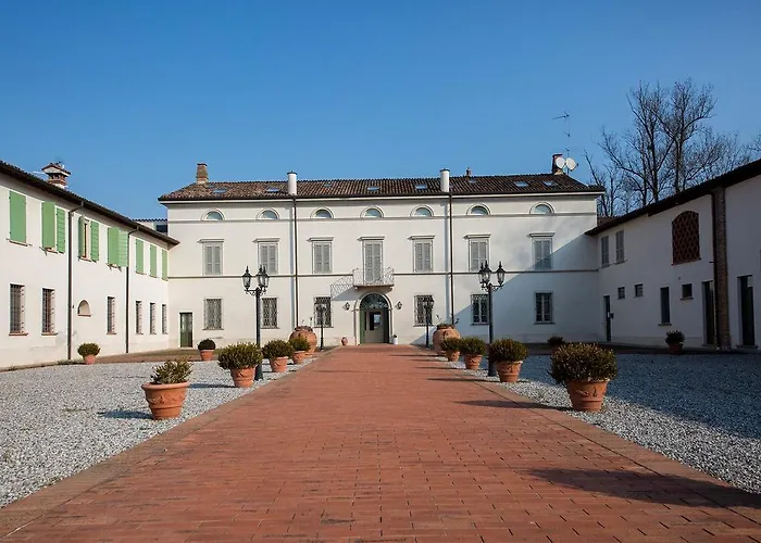 Locanda Ca' Rossa San Giovanni in Croce photo