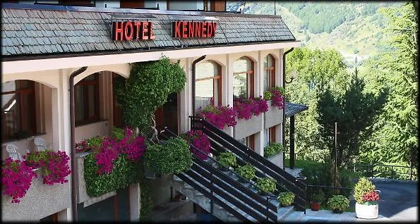 Hotel Kennedy Caspoggio photo
