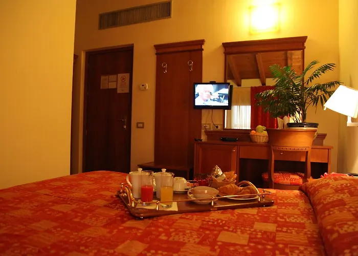 Hotel Il Borghetto Bariano foto