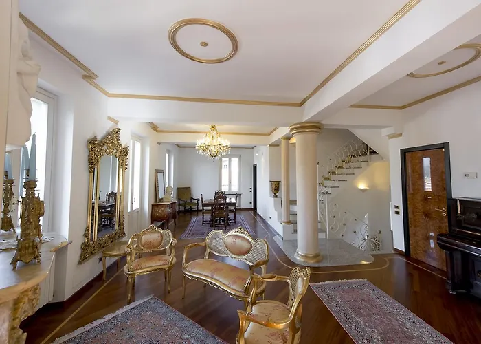 Villa Puccini Bed & Breakfast 레코 사진