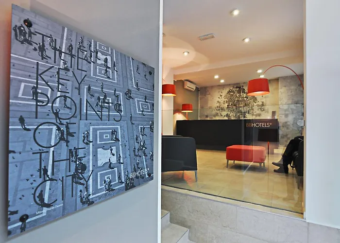 Bb Hotels Aparthotel Visconti Μιλάνο φωτογραφία