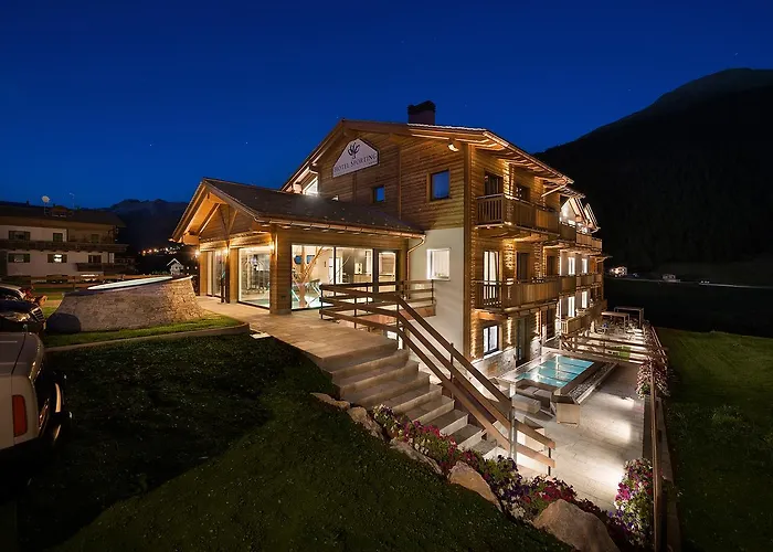 Hotel Sporting Family Hospitality Livigno foto