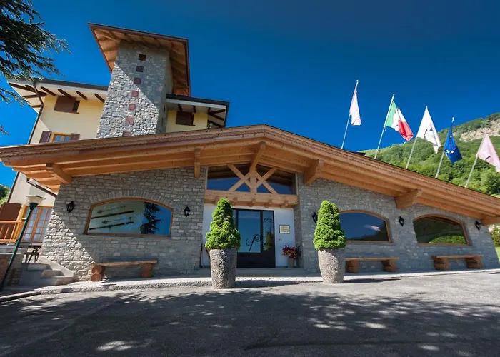 Sport Hotel Prodongo Brallo Di Pregola photo
