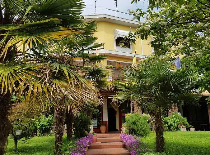 Hotel Due Fontane Casalpusterlengo photo