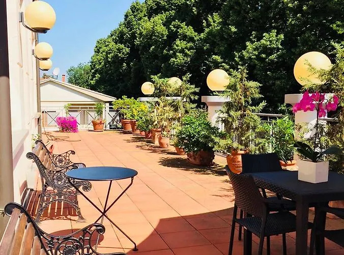 Hotel San Lorenzo Pegognaga photo
