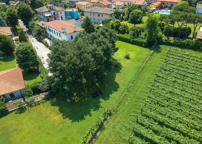 Villa Franca In Franciacorta Passirano fotorgafie