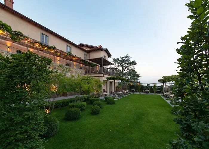 Relais San Vigilio Al Castello Hotel Bergamo photo
