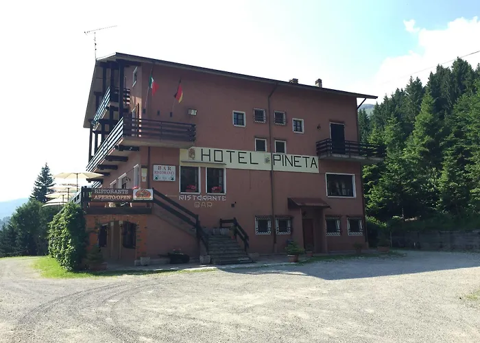 Albergo Ristorante Pineta Collio photo