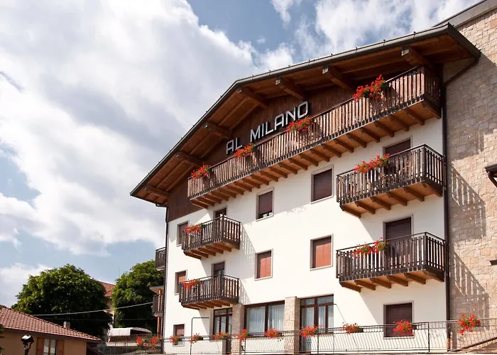 Albergo Milano Bossico photo