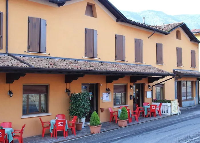 Locanda Ferandi Vallio Terme photo