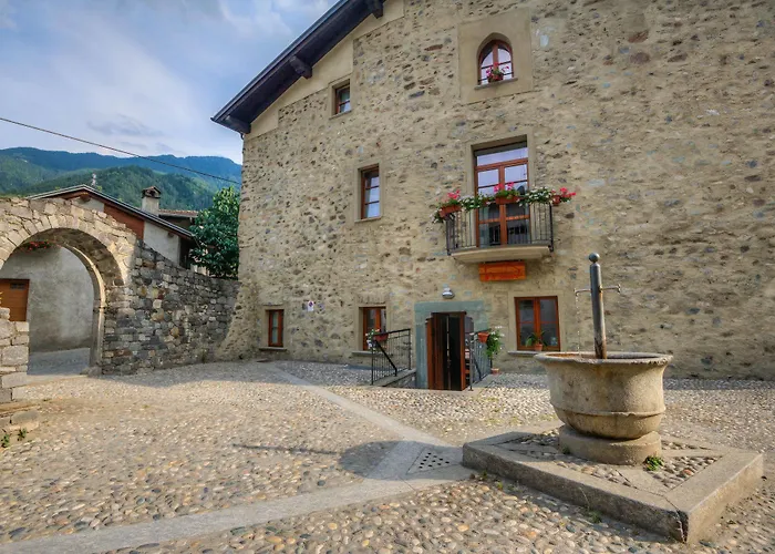 Il Seicento Aparthotel Sernio photo