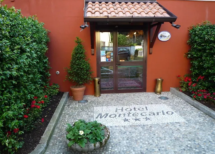 Hotel Montecarlo Castellanza photo