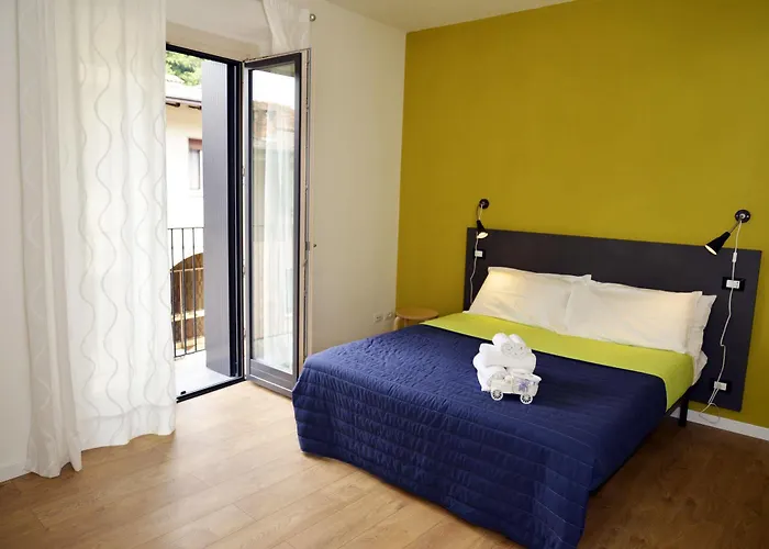 La Casa Ritrovata Bed & Breakfast Marcheno photo