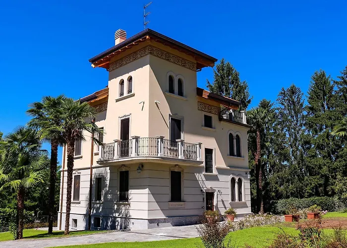 Villa Chiara B&B fotoğrafı