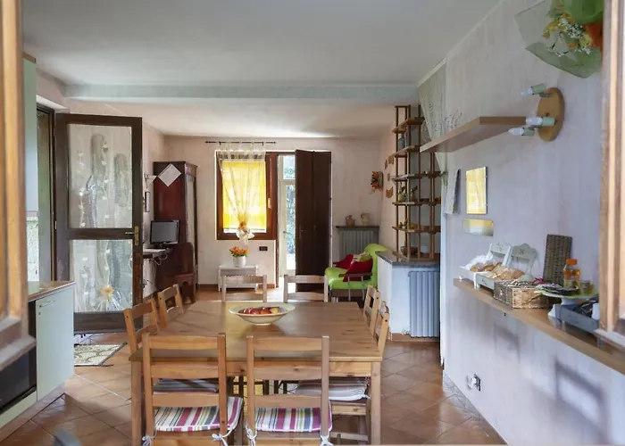 La Casa Di Benny B&B Cardano Al Campo fotorgafie