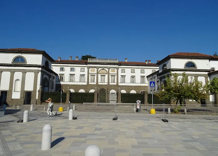 Charmerooms Villa Moroni Stezzano photo