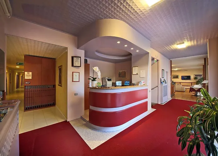 Hotel Cristallo Brescia photo