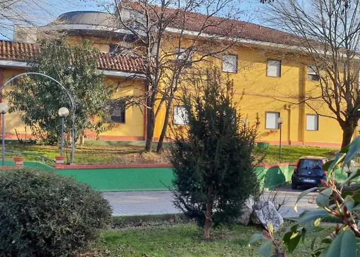 Risthotel Pianura Inn Busnago photo