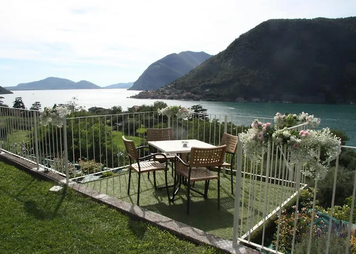 Agriturismo Le Fontane Sale Marasino photo
