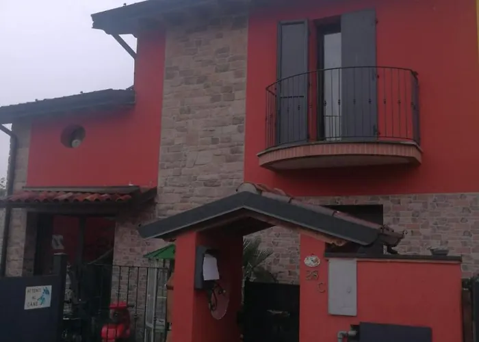 Casa Di Luca Jk1 Hotel Ricengo photo